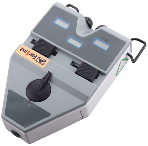 Sunwin 48mm-77mm Optical Digital Pupillary Distance Meter Pupillary Distance Measuring Tool with LCD Display Optical Pd PDs