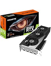 GIGABYTE GeForce RTX 3060 Ti Gaming OC 8G (REV2.0) Graphics Card, 3X WINDFORCE Fans, LHR, 8GB 256-bit GDDR6, GV-N306TGAMING OC-8GD REV2.0 Video Card
