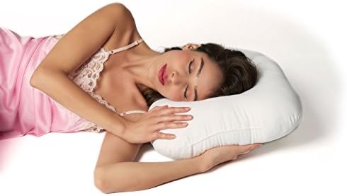 imedsurge ergonomic comfort solutions cervical fiber pillow