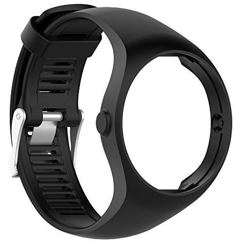 For Polar M200 Replacement Bands,RuenTech Silicone Strap Spo