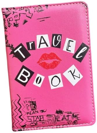 Amazon.com | Pretty Little Passports Chrome Passport Cover Vaccine