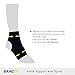 Bracoo Ankle Brace, Dual Spring Stabilizers, Open-Heel, Adjustable Support – Dynamic Splint Flexion Resistance, Joint Stress Reduction & Rehabilitation, FP30, S/M