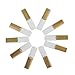 Andoer 2.5 Reed Bamboo 10 Pieces for Saxophone (bB Tenor)