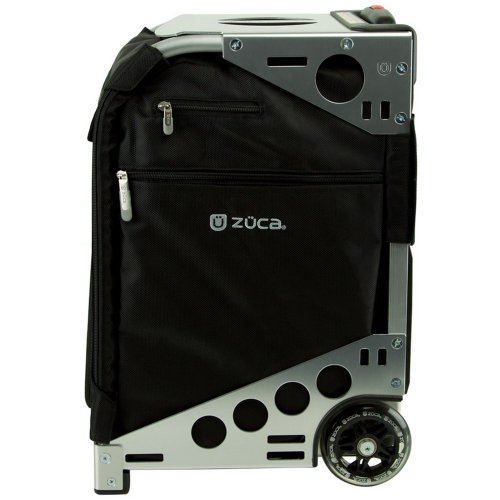 ZUCA Pro Artist Rolling Bag with Builtin Seat (Choose Your Color