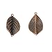 100g Mixed Charms Pendants Assorted DIY Antique Bronze Charms Pendant for Crafting Bracelet Necklace Jewelry Findings Jewelry Making Accessory (Red Copper)