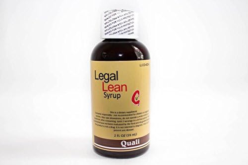 Relaxation syrup