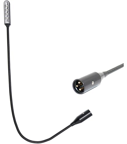 NAPOLEX レイライト ピラーライト コントローラー他 Amazon.com: PALPEAL 22 inch LED Mixer gooseneck lamp for Light