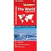 Mapa The World (Mapa Nacional EL MUNDO MICHELIN): 701 Landkaart – Gevouwen Kaart, 12 december 2019