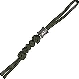 Tallen Concave Bead with Lanyard