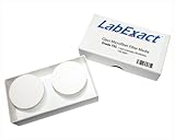 LabExact 1200146 Grade TSS Glass Microfiber Filter, Binderless Borosilicate Glass, 1.5µm, 4.7cm (Pack of 100)