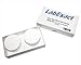LabExact 1200146 Grade TSS Glass Microfiber Filter, Binderless Borosilicate Glass, 1.5µm, 4.7cm (Pack of 100)