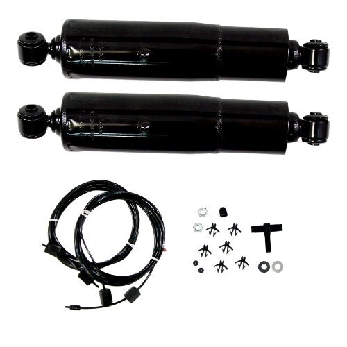 Gabriel 49215 Hijackers Air Shocks - 2 Pack