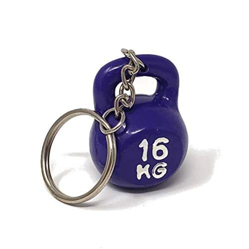 Kettlebell Keychain Crossfit Keychain/Keychain/Housewarming Gift