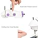 Portable Sewing Machine, Amado Professional Handheld Sewing Machine with Adjustable 2-Speed Double Thread