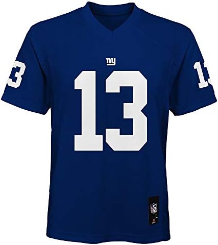 オデル ベッカム ジュニアニューヨークジャイアンツ 13 Nfl ユース ミッドティア チームカラー ジャージー ブルー