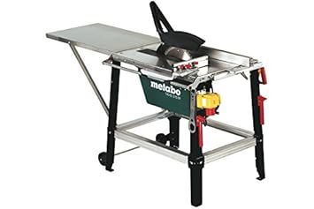 Metabo 103153300 Tischkreissäge TKHS 315 M - 4,2 DNB 4,2kW