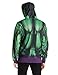 Marvel Men's Buff Hulk Sublimated Costume Hoodie