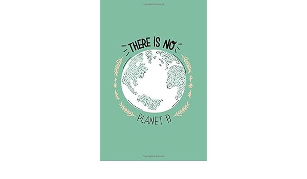 There Is No Planet B Against Climate Change Activism Earth