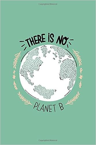 There Is No Planet B Against Climate Change Activism Earth