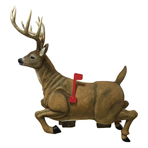 River's Edge Products Deer Mailbox - Thumbnail 5
