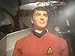 Star Trek 12 Inch Chief Engineer Montgomery Scott Scotty Action Figure as seen in Star Trek