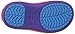 Crocs Crocband LodgePoint Graphic Boot (Toddler/Little Kid), Leopard, 6 M US Toddler