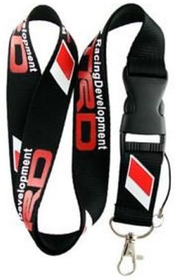 TRD Keychain Lanyard