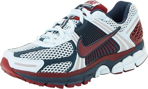 NIKE IB7700-400 W Zoom Vomero 5 Women Armory Navy/Team RED-Glacier Blue UK 7