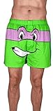 Nickelodeon Men's Teenage Mutant Ninja Turtle Boxers