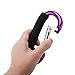Dxg Grocery Bag Holder Handle Carrier Tool Grip Your Tote, Shopping and Plastic Bags 2 Pack (Purple)