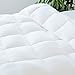 Polirias Bedding King Goose Down Alternative Comforter with Corner Tab