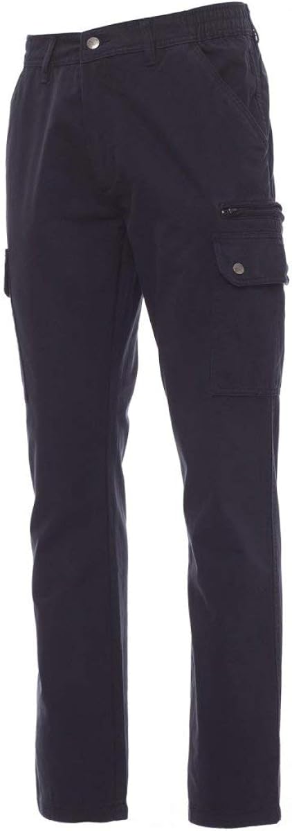 Pantalon Payper Power Winter Smoke - Pantalon Travail Hiver Chaud Et Résistant