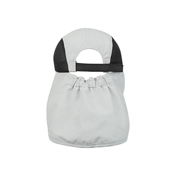 Juniper-Taslon-UV-Cap-with-Flap-Elastic-Velcro-Adjustable