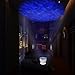 Ocean Wave Night Light Projector and Music Player