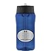 Under Armour Unrivaled 18 Ounce Straw Bottle, Locker Tag Navy