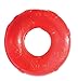 KONG Squeezz Ring Dog Toy, Medium, Assorted Colors
