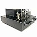 Stereo Hybrid Tube Amplifier – ACIN Class AB 25W Bluetooth Integrated Power Amplifier with Headphone Out, USBthumb 2
