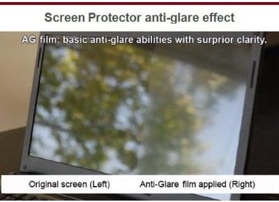 Goliton 15.6" Anti-Reflective Anti-glare Screen Protector Film Compatible for Notebook Laptop 15.6 Inch (345 x 194 mm) (13.58 x 7.64 inch ) - Image 4