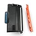 V4INK Compatible Toner Cartridge Replacement for Brother TN850 TN820 (Black, 2-Pack)