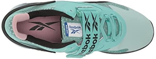 Reebok Women's Legacy Lifter II Cross Trainer, Semi Classic Teal