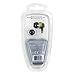 Skullcandy Jib In-Ear Earbuds - Grey/Hot Lime
