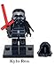 Star War Inspired Past and Present Block Set by Generic | Darth Vader, Leia Organa, Finn (8 pc)