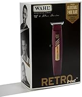 wahl retro t cut cordless