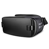 Samsung Gear VR 2016 - Virtual Reality Headset Black (SM-R323) (Certified Refurbished)