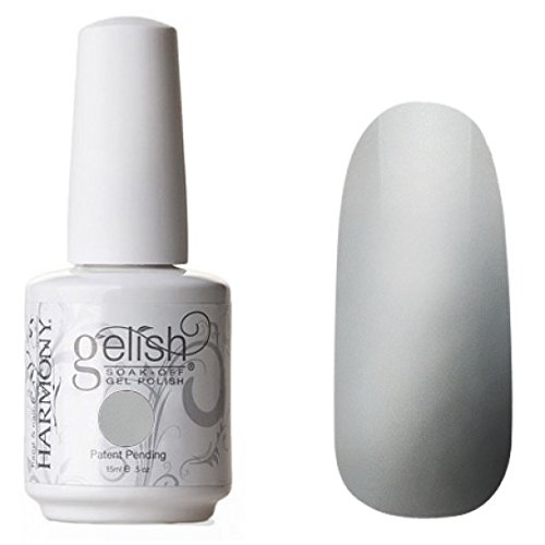 Gelish Soak Off Gel Nail Polish, Cashmere Kind of Gal, 0.5 Ounce Gelish Soak Off Gel Nail Polish, Cashmere Kind of Gal, 0.5 Ounce