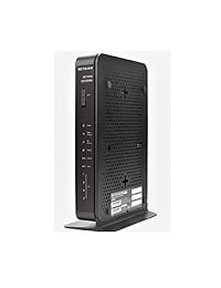 Netgear AC1900 WiFi módem doble correa (c6300bd)