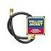 YELLOW JACKET 15660 Pulls Bc-60 Straight Heavy Duty Charging Vacuum Hose, 3/8