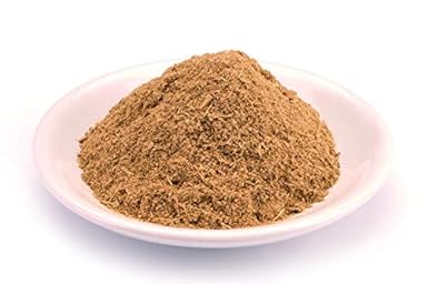 Bio Lakritzpulver 1 kg Süßholz gemahlen Lakritze Pulver Fairtrade Rohkost roh 1000g