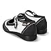 Hot Chocolate Design Chocolaticas Vintage Canvas Women's Mary Jane Flat Shoes