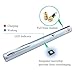 Laifoo USB Rechargeable Cat Toys Interactive LED Light Pointer For Cats Catch Teasing Scratching Training